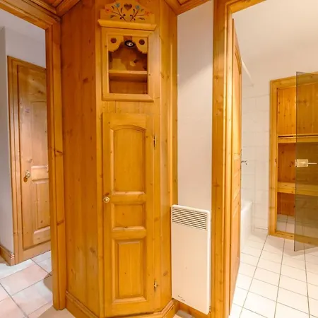 Le Cristal - Mont Blanc 6 - Happy Apartman