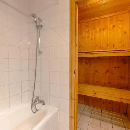 Apartman Le Cristal - Mont Blanc 6 - Happy