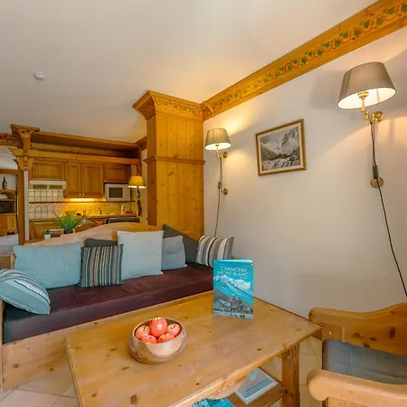 Le Cristal - Mont Blanc 6 - Happy *