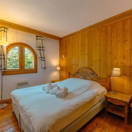 Le Cristal - Mont Blanc 6 - Happy Apartman Chamonix