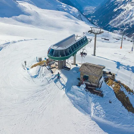 Le Cristal - Mont Blanc 6 - Happy *