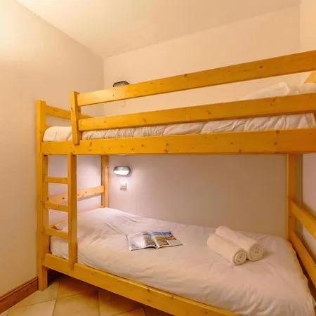 Le Cristal - Mont Blanc 6 - Happy Apartament Chamonix