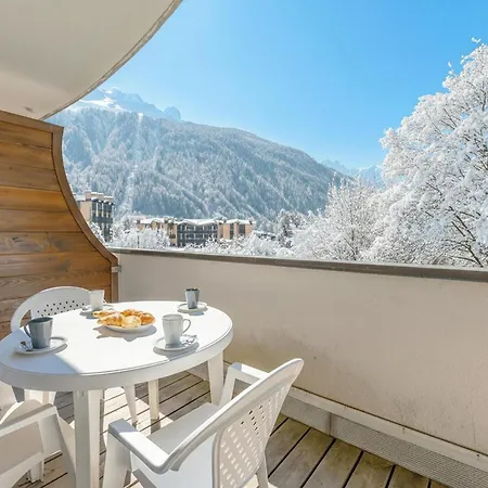 Le Cristal - Mont Blanc 6 - Happy