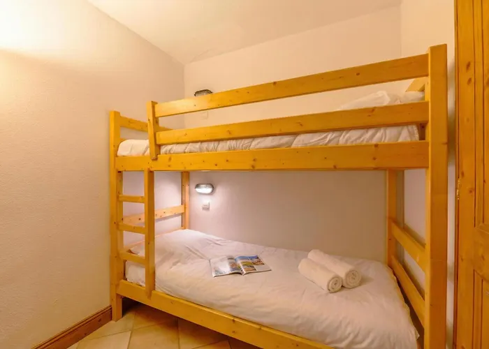 Le Cristal - Mont Blanc 6 - Happy Apartament Chamonix