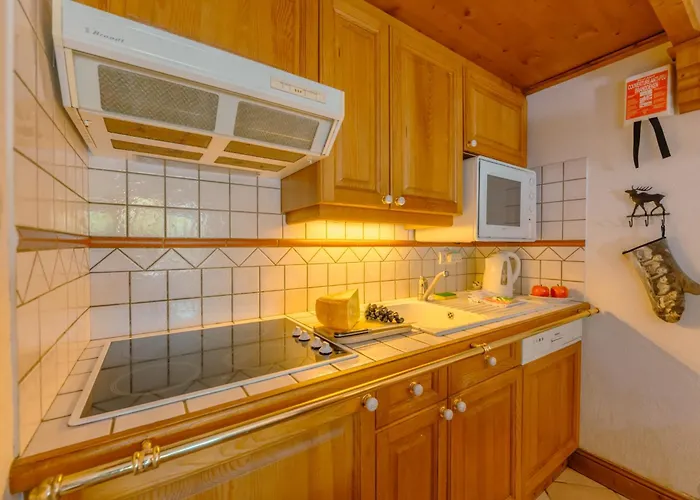 Le Cristal - Mont Blanc 6 - Happy Chamonix