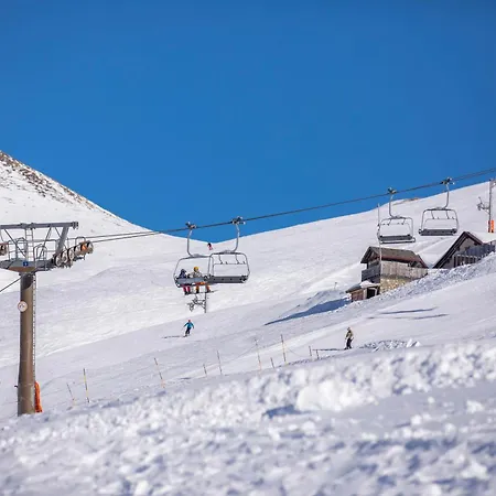 Le Cristal - Mont Blanc 6 - Happy Apartmán