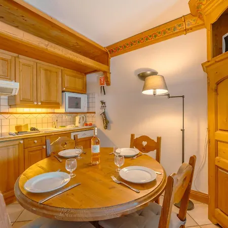 Le Cristal - Mont Blanc 6 - Happy *