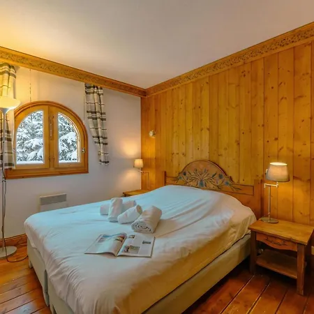 Le Cristal - Mont Blanc 6 - Happy Chamonix