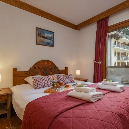 Apartman Le Cristal Mb6 View, Pool, Private Sauna, Parking & Wifi - Happy