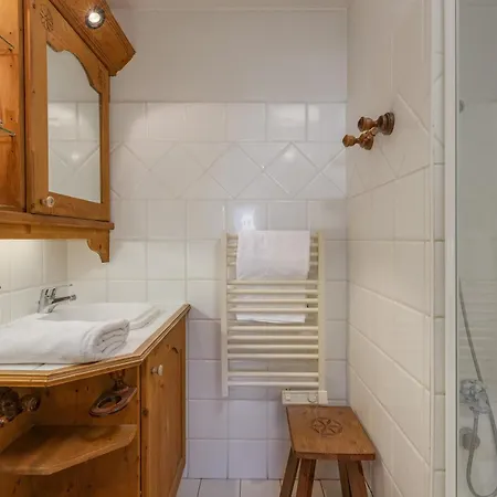 Apartman Le Cristal Mb6 View, Pool, Private Sauna, Parking & Wifi - Happy Chamonix
