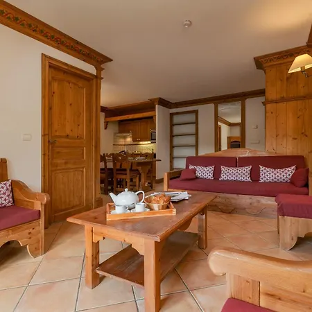 Le Cristal Mb6 View, Pool, Private Sauna, Parking & Wifi - Happy *