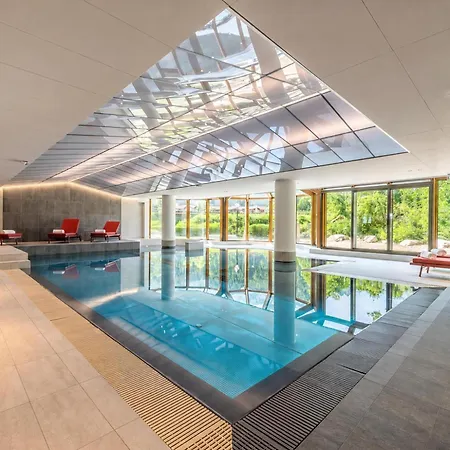 דירה Le Cristal Mb6 View, Pool, Private Sauna, Parking & Wifi - Happy שאמוני