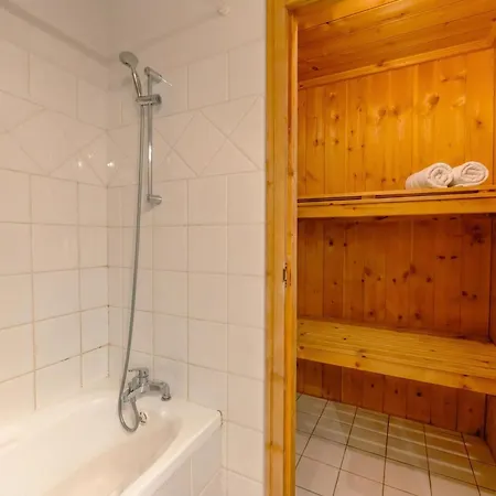 דירה Le Cristal Mb6 View, Pool, Private Sauna, Parking & Wifi - Happy