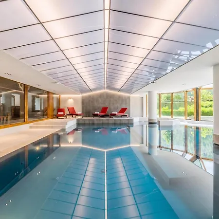 דירה Le Cristal Mb6 View, Pool, Private Sauna, Parking & Wifi - Happy *
