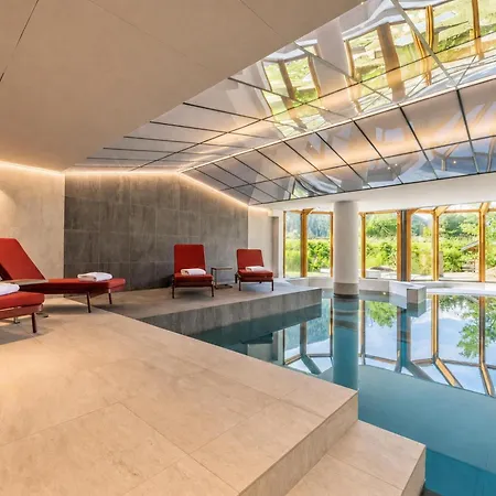 דירה Le Cristal Mb6 View, Pool, Private Sauna, Parking & Wifi - Happy