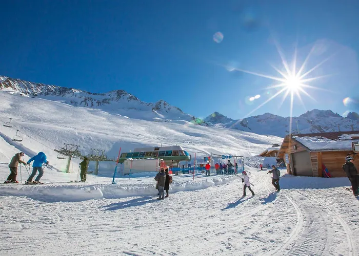Appartement Le Cristal - Mont Blanc 6 - Happy Chamonix