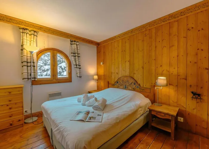 Le Cristal - Mont Blanc 6 - Happy Chamonix