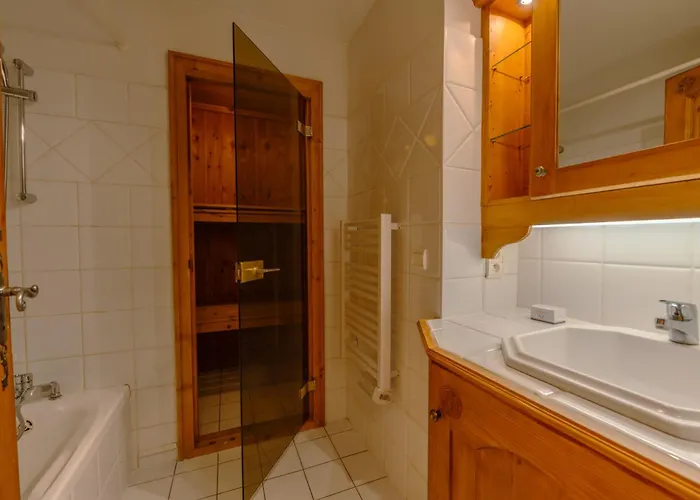 Le Cristal - Mont Blanc 6 - Happy Chamonix