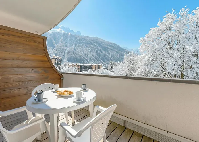 Le Cristal - Mont Blanc 6 - Happy