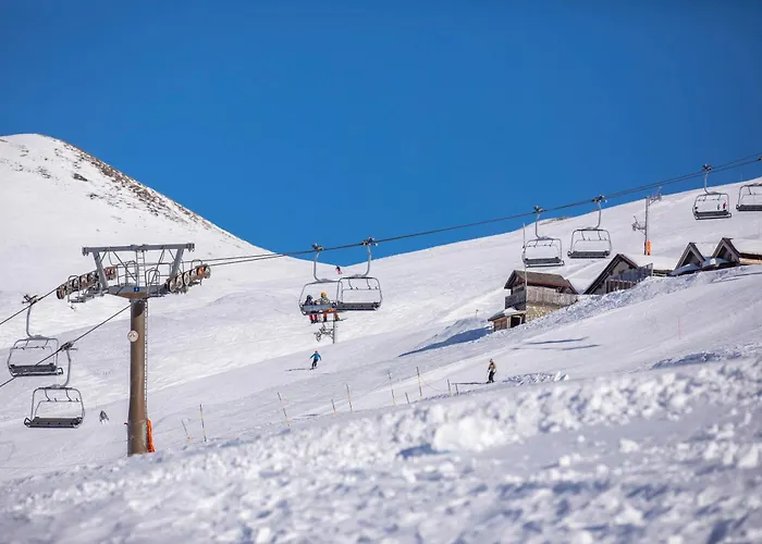 Résidence Le Cristal - Mont Blanc 6 - Happy Appartamento