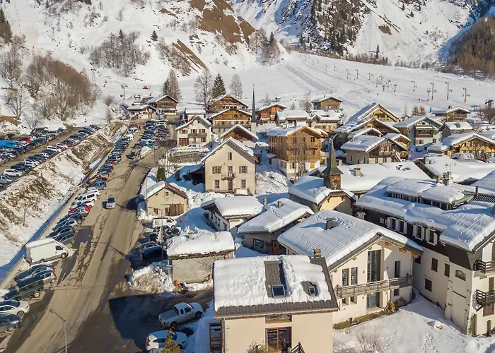 Résidence Le Cristal - Mont Blanc 6 - Happy Chamonix