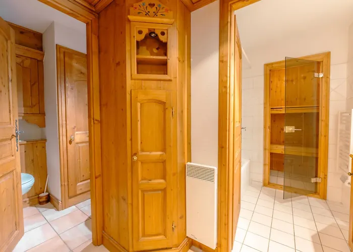 Résidence Le Cristal - Mont Blanc 6 - Happy *