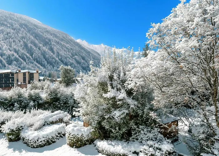 Appartamento Résidence Le Cristal - Mont Blanc 6 - Happy